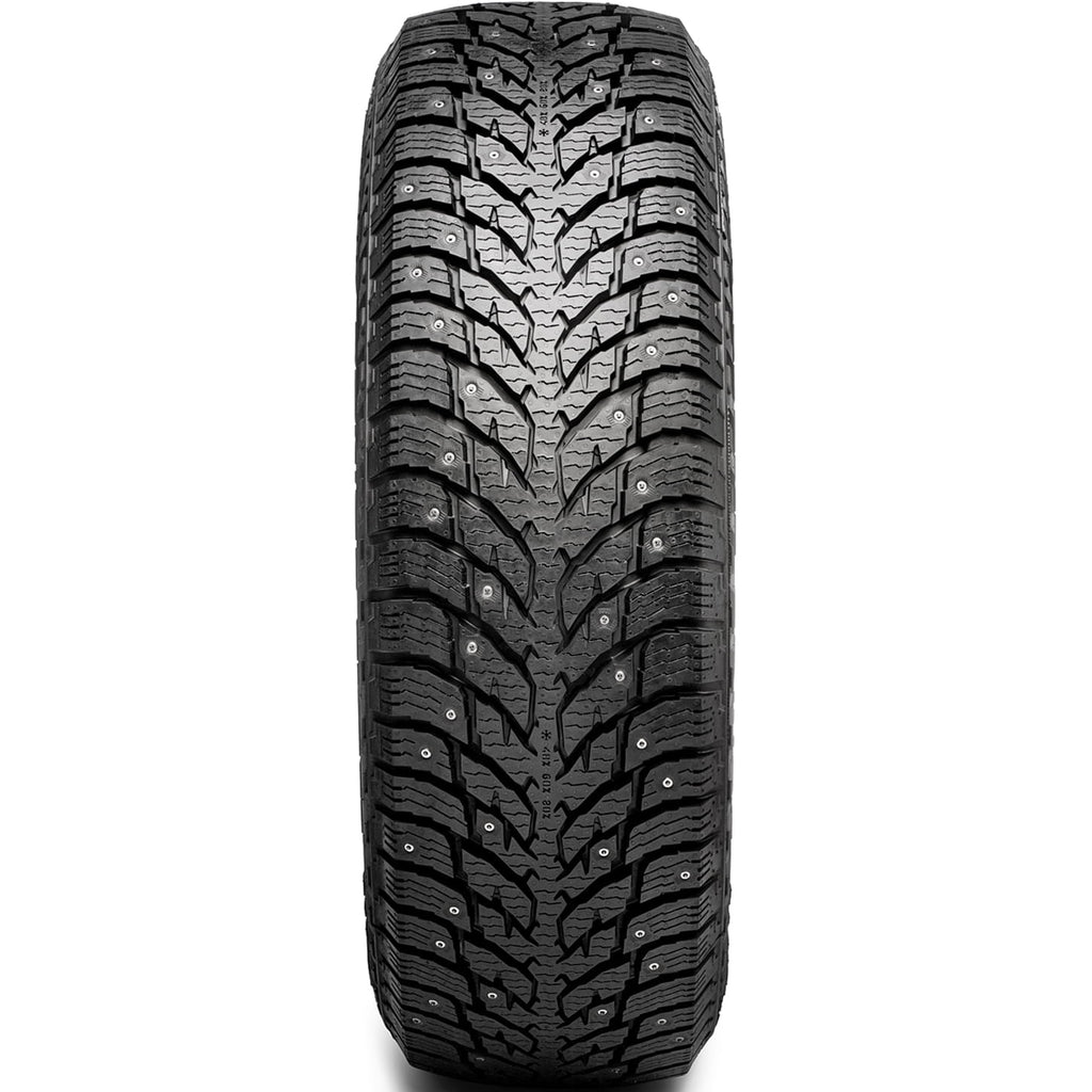 Nokian Hakkapeliitta LT 3 Studded Winter LT265/75R16 119/116Q D Light Truck Tire Fits: 2001 GMC Yukon SLE