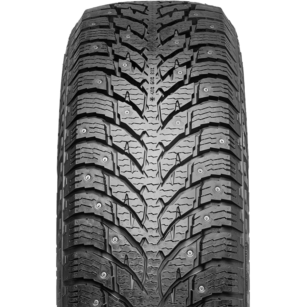 Nokian Hakkapeliitta LT 3 Studded Winter LT265/75R16 119/116Q D Light Truck Tire Fits: 2001 GMC Yukon SLE