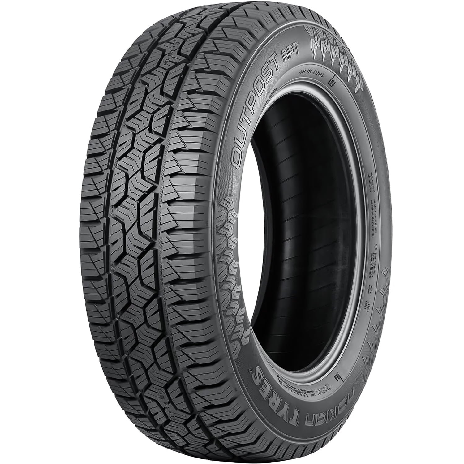 Nokian Outpost APT All Terrain 265/50R20 107T SUV/Crossover Tire