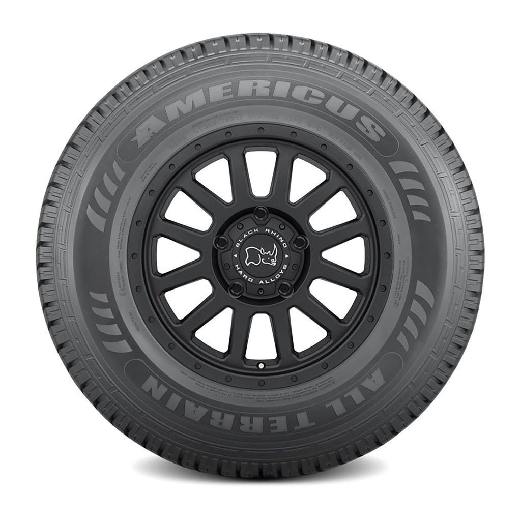 Americus All Terrain All Terrain 265/70R17 115T Light Truck Tire