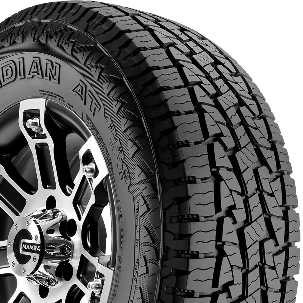 Nexen Roadian AT Pro RA8 All-Terrain Tire - 285/45R22 114H Fits: 2017-18 Chevrolet Silverado 1500 High Country, 2015-16 Chevrolet Silverado 1500 LTZ