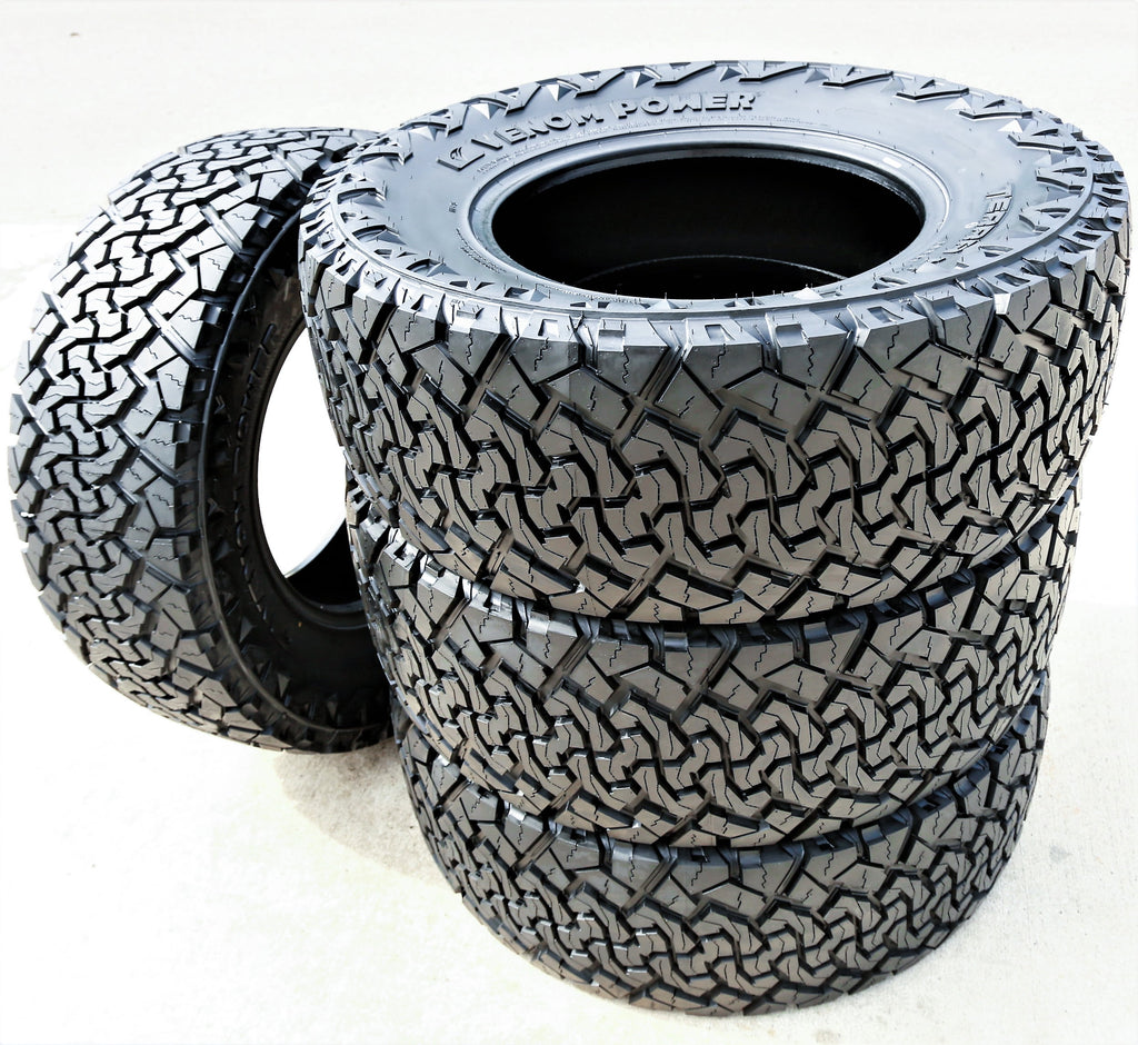 Venom Power Terra Hunter X/T 265/70R16 112T Extreme Terrain Tire