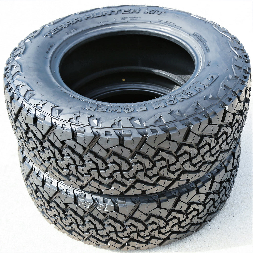 Venom Power Terra Hunter X/T 265/70R16 112T Extreme Terrain Tire