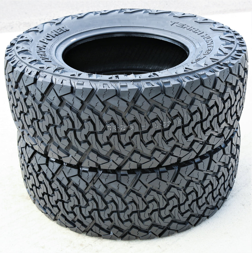 Venom Power Terra Hunter X/T 265/70R16 112T Extreme Terrain Tire
