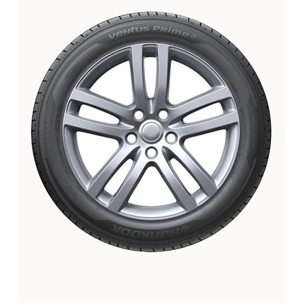 Hankook Ventus Prime3 (K125B) 205/55R19 Tire Fits: 2012-13 Honda Civic EX-L, 2014-15 Honda Civic EX