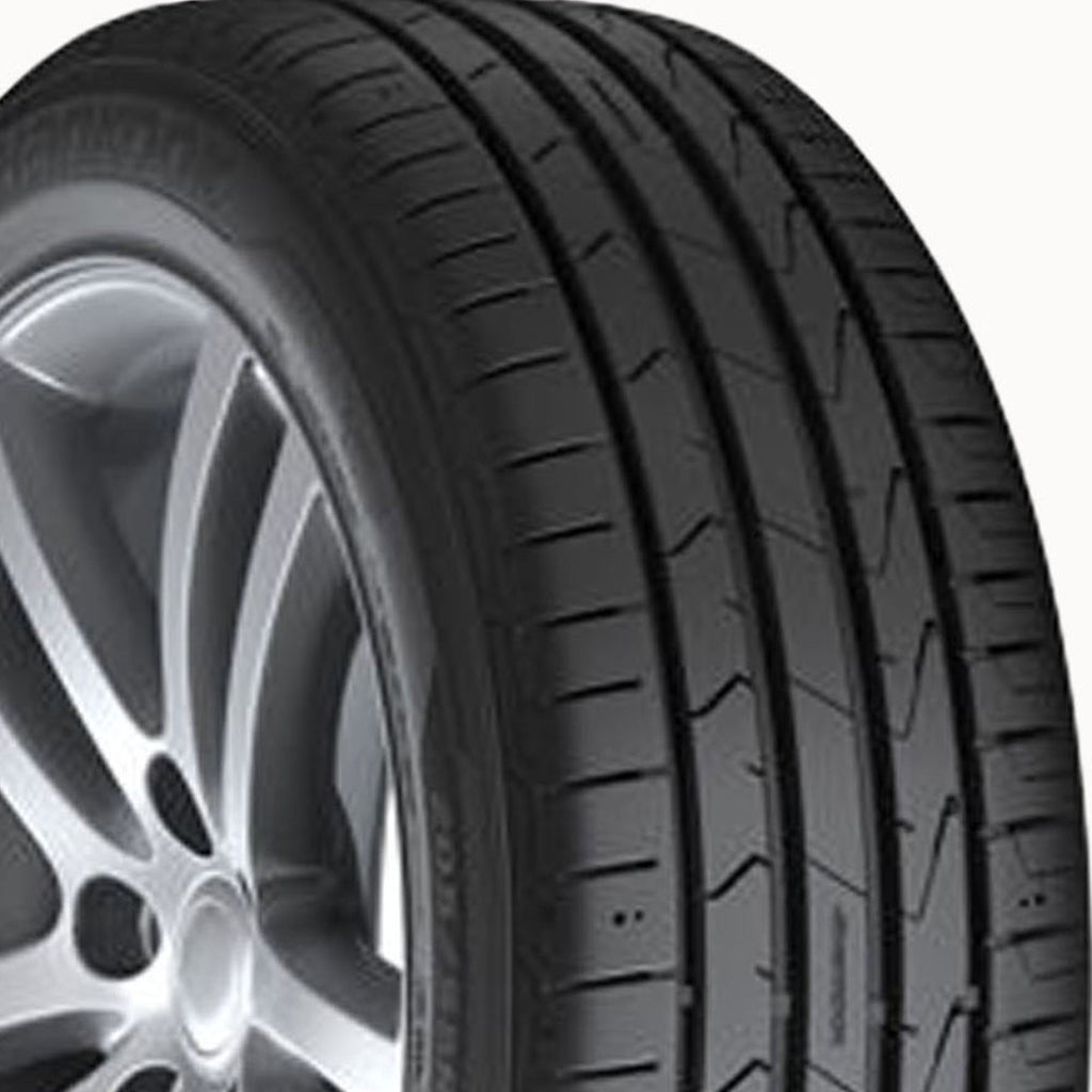 Hankook Ventus Prime3 (K125B) 205/55R19 Tire Fits: 2012-13 Honda Civic EX-L, 2014-15 Honda Civic EX