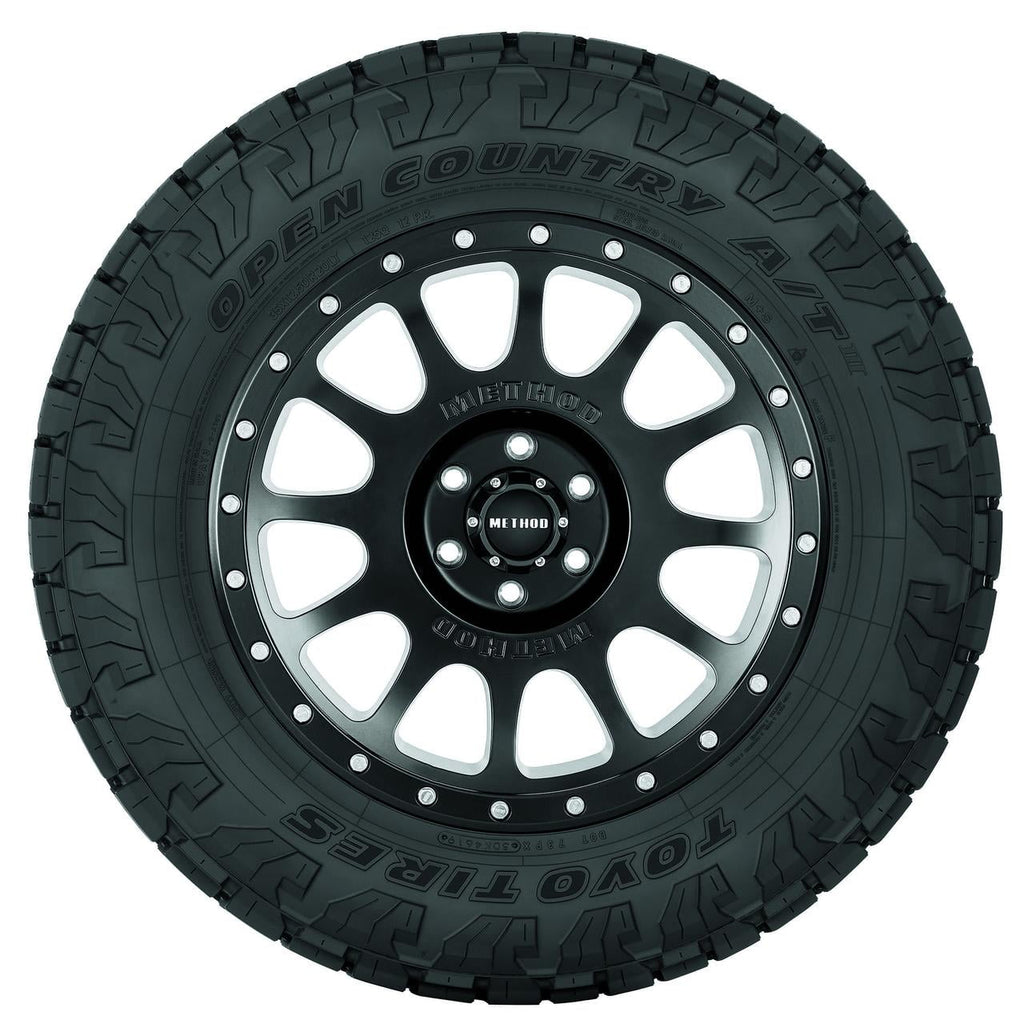 Toyo Open Country A/T III All Terrain LT295/55R20 123/120T E Light Truck Tire