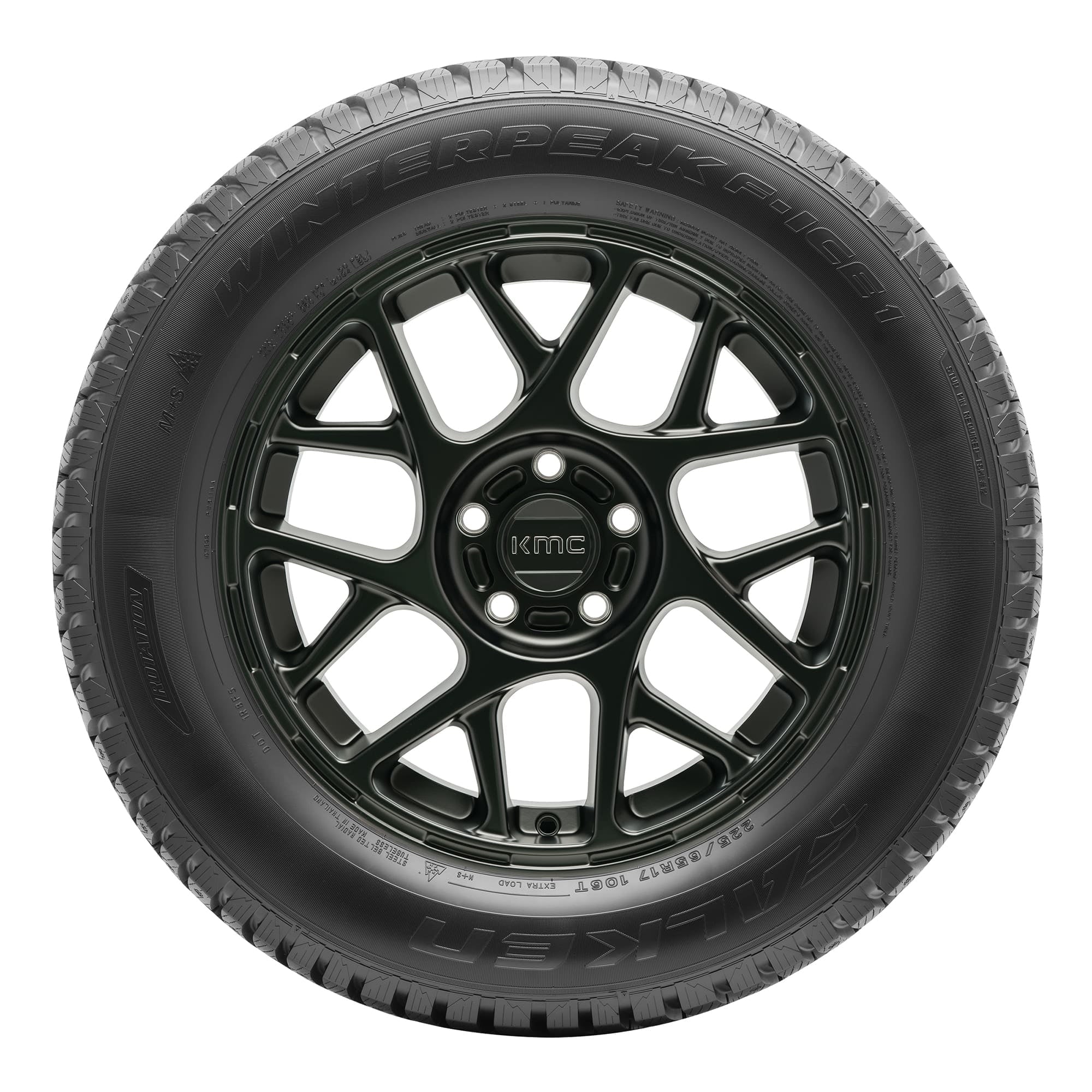 Falken Winterpeak F-Ice 1 Winter 205/60R16 96T XL Passenger Tire