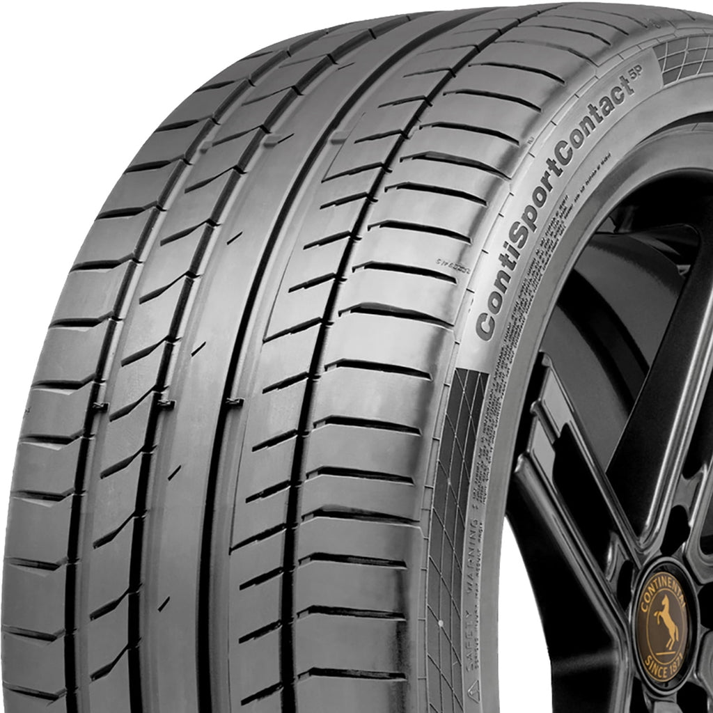 Continental ContiSportContact 5P 255/40ZR20 255/40R20 101Y XL mo High Performance Summer Tire