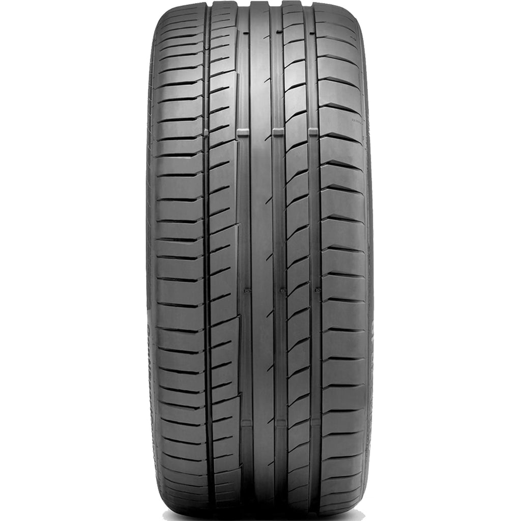 Continental ContiSportContact 5P 255/40ZR20 255/40R20 101Y XL mo High Performance Summer Tire