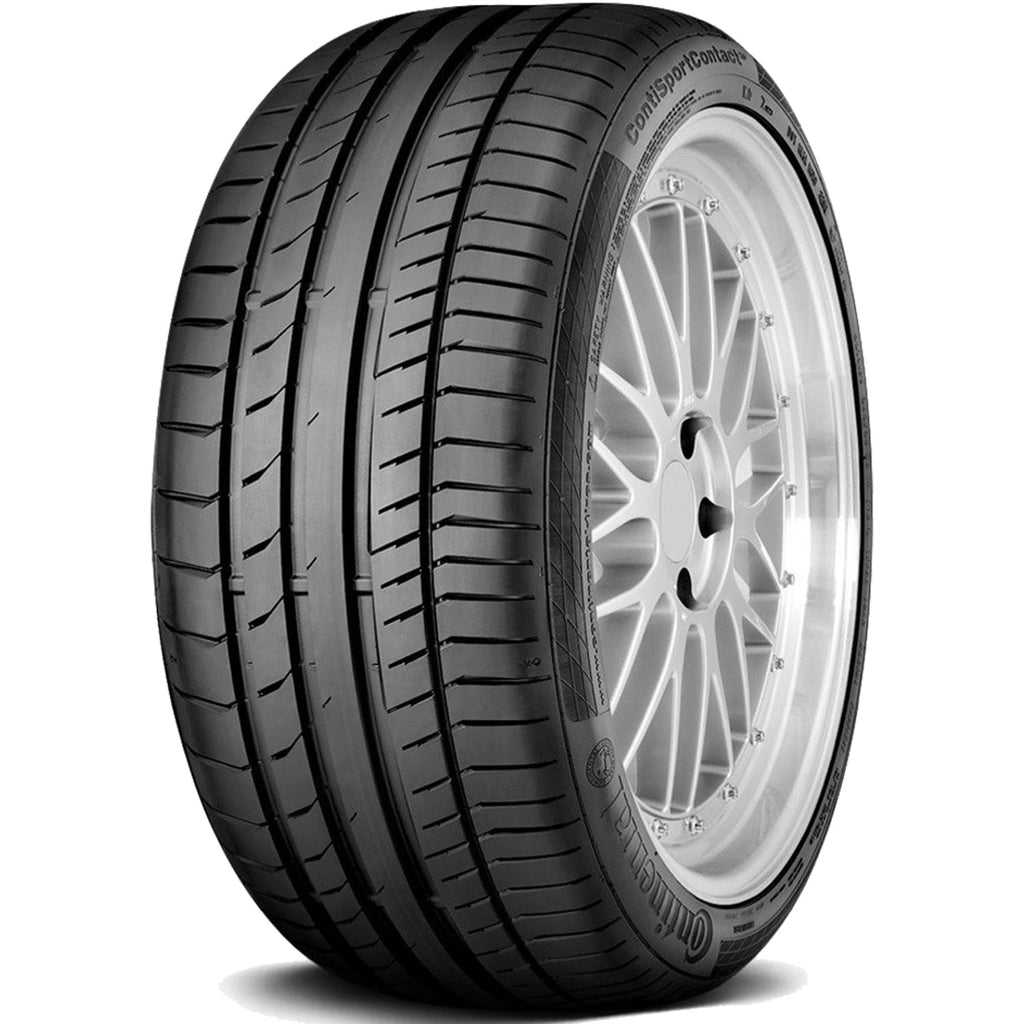 Continental ContiSportContact 5P 255/40ZR20 255/40R20 101Y XL mo High Performance Summer Tire