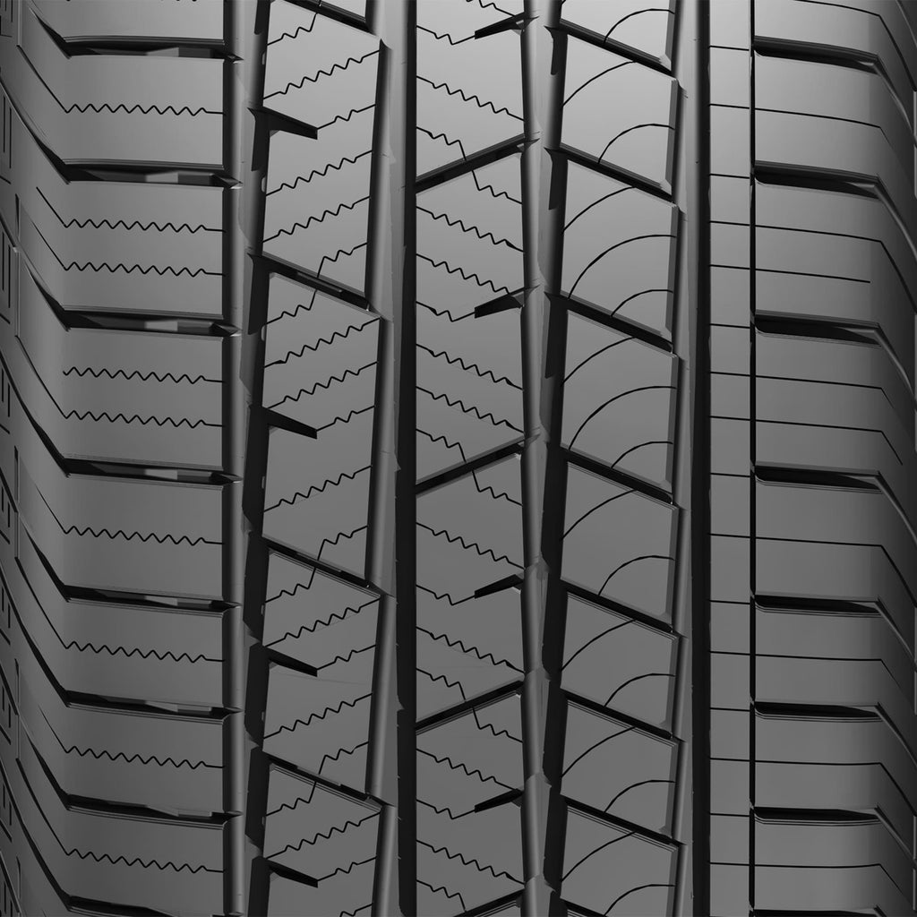 Continental EcoContact 6Q 285/40R20XL 108W BSW (1 Tires)