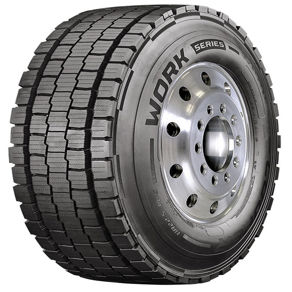 Cooper Work Series AWD 11R24.5 H/16PLY BSW