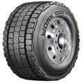 Cooper Work Series AWD 11R24.5 H/16PLY BSW