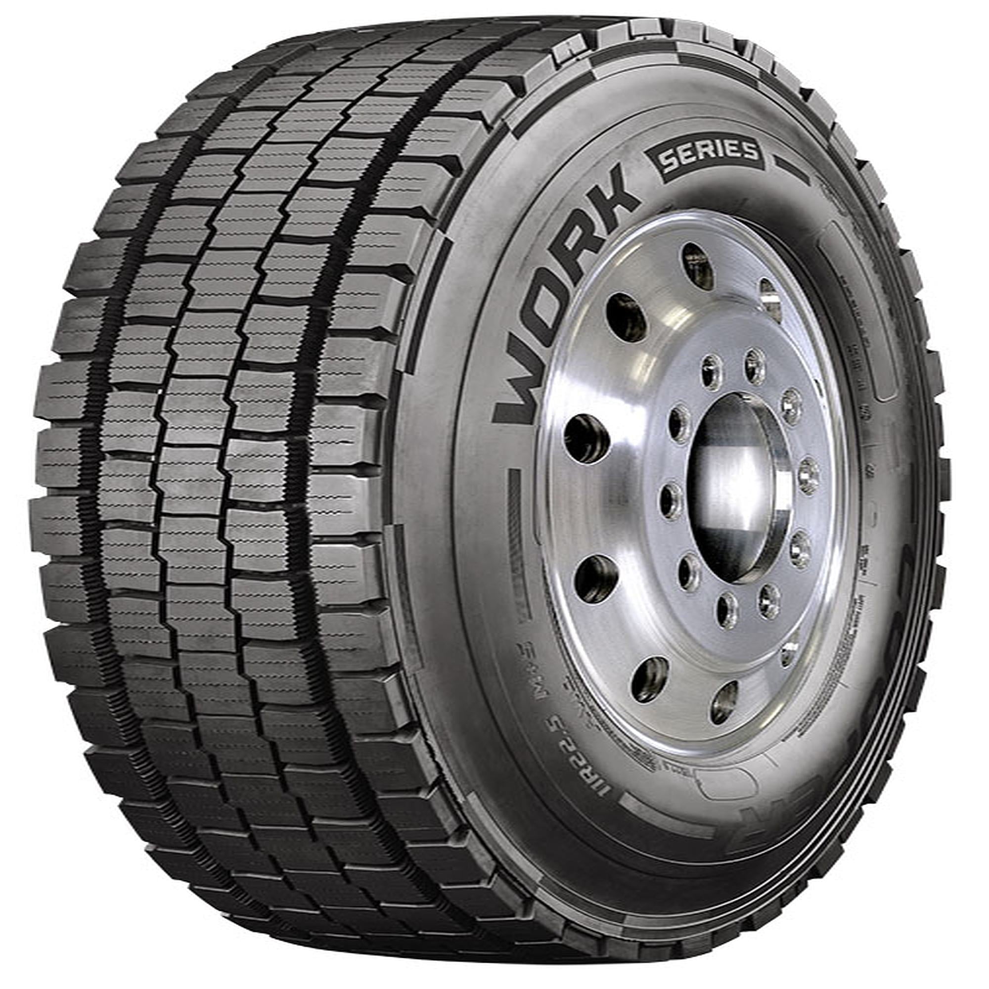 Cooper Work Series AWD 11R24.5 H/16PLY BSW