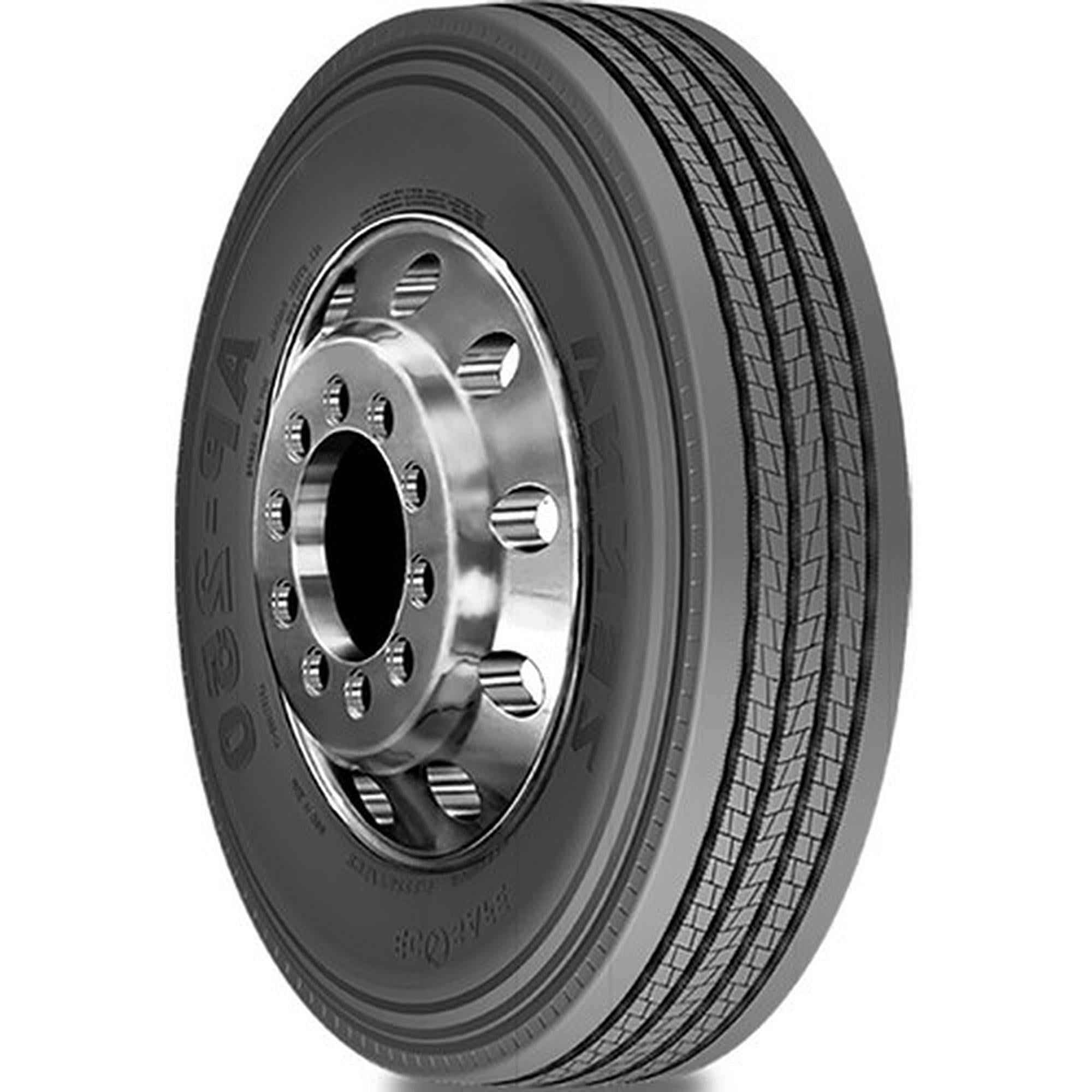 Zenna AP250 295/75R22.5 144/141L G Commercial Tire