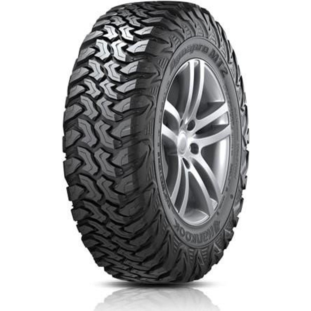 Hankook Dynapro MT2 RT05 LT295/55R20/10 123/120Q BW Mud Terrain Tire