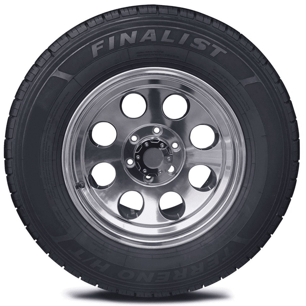 Finalist Terreno H/T 245/70R16 111H SUV All Season Highway Terrain Tire 245/70/16 (Tire Only)