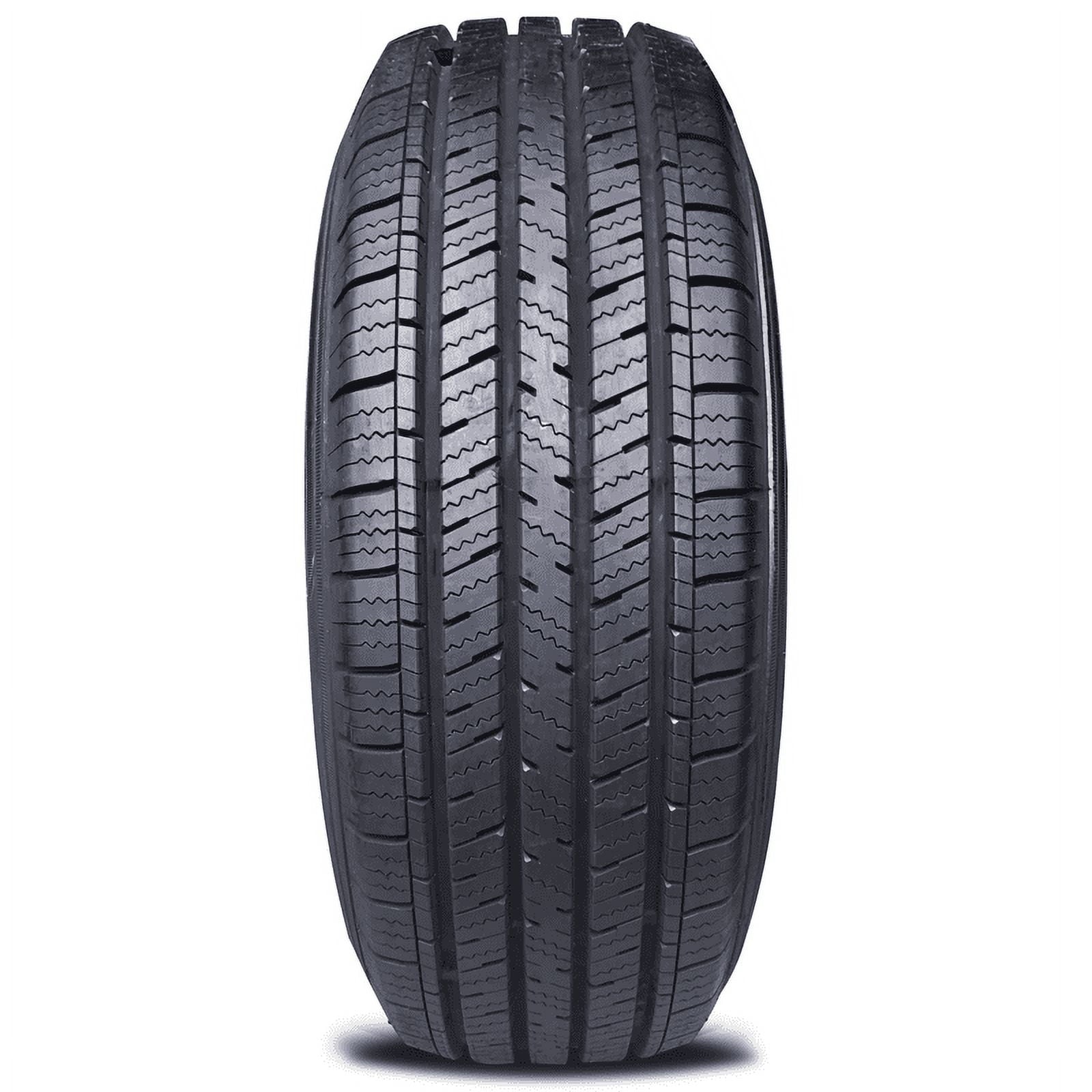 Finalist Terreno H/T 245/70R16 111H SUV All Season Highway Terrain Tire 245/70/16 (Tire Only)