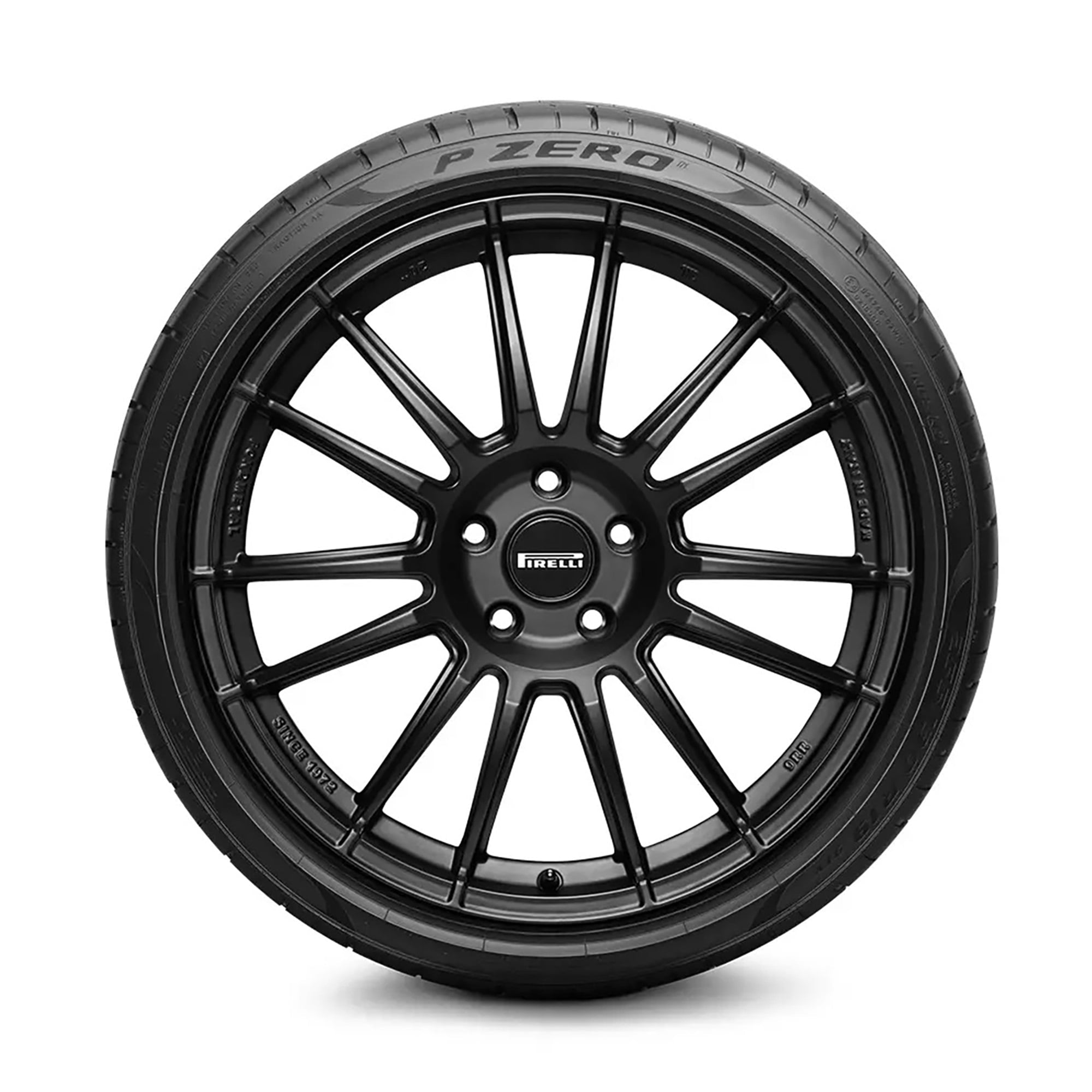 Pirelli P Zero (PZ4S) Run-Flat 295/30ZR20 XL 101Y High-Performance Tire