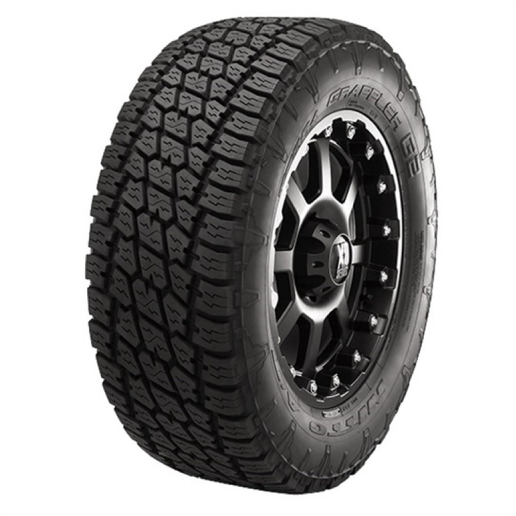 Nitto Terra Grappler G2 265/65-18 122 R Tire