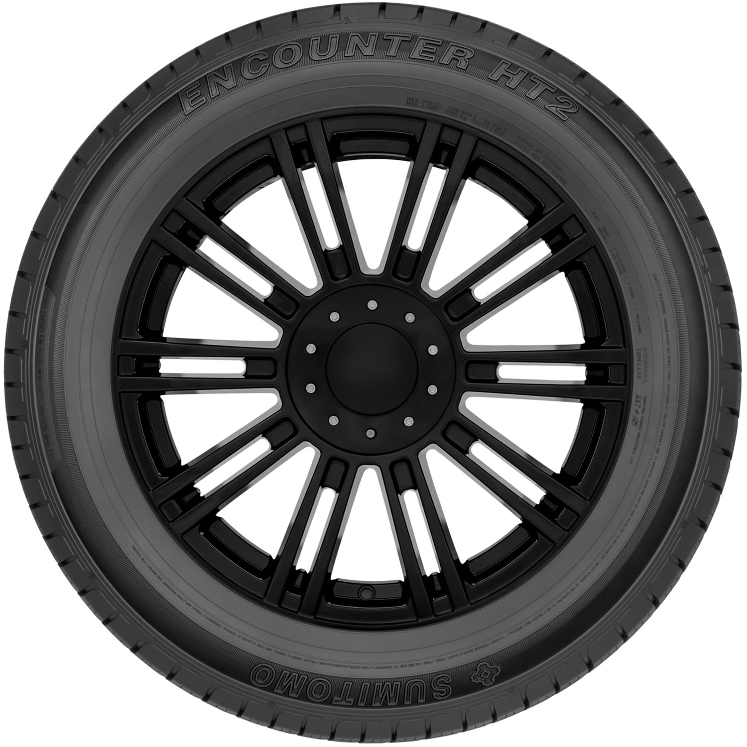 Sumitomo Encounter HT2 All Season 275/45R20 110H XL Light Truck Tire