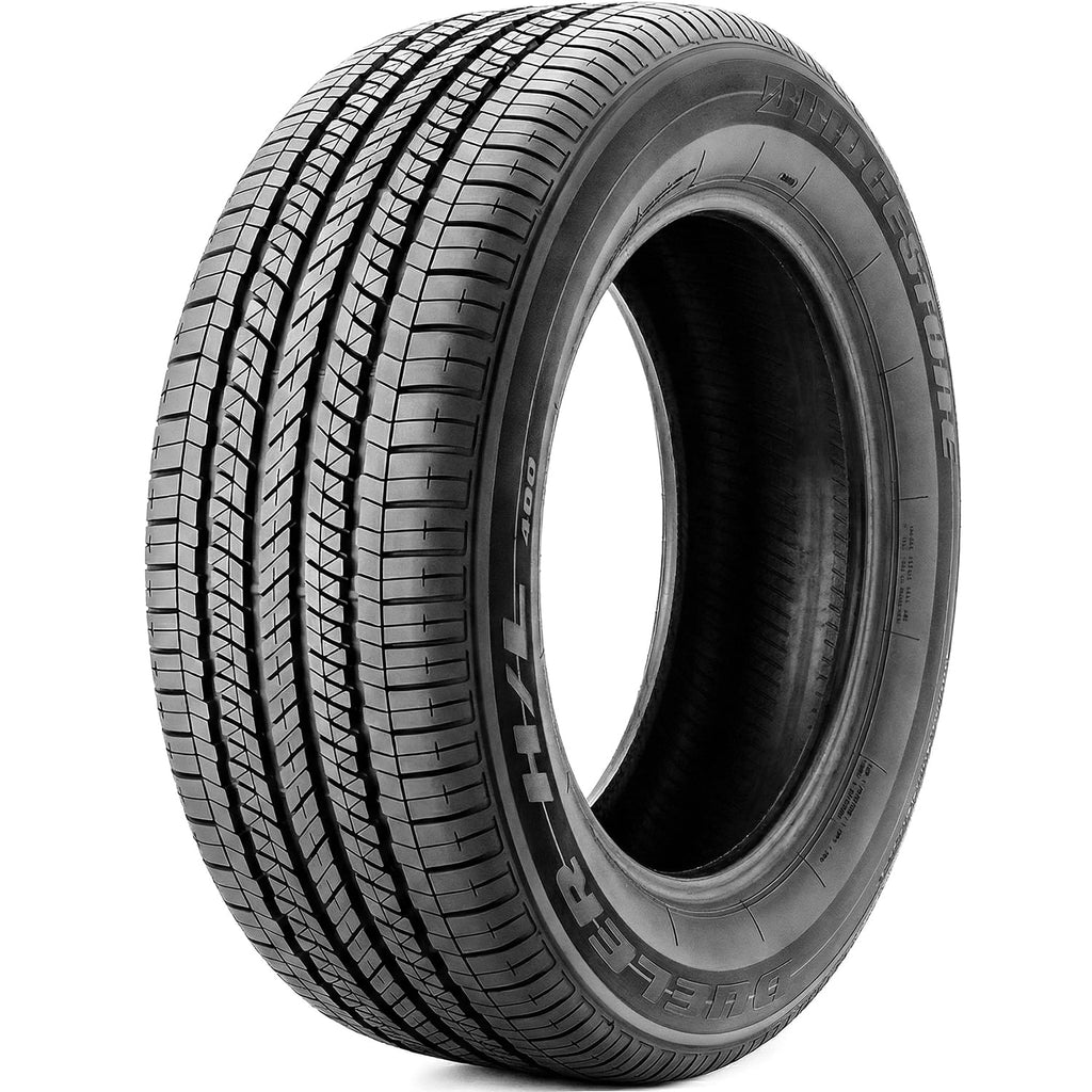 Bridgestone Dueler H/L 400 RFT 275/50R20 109H moextended a/s All Season Tire