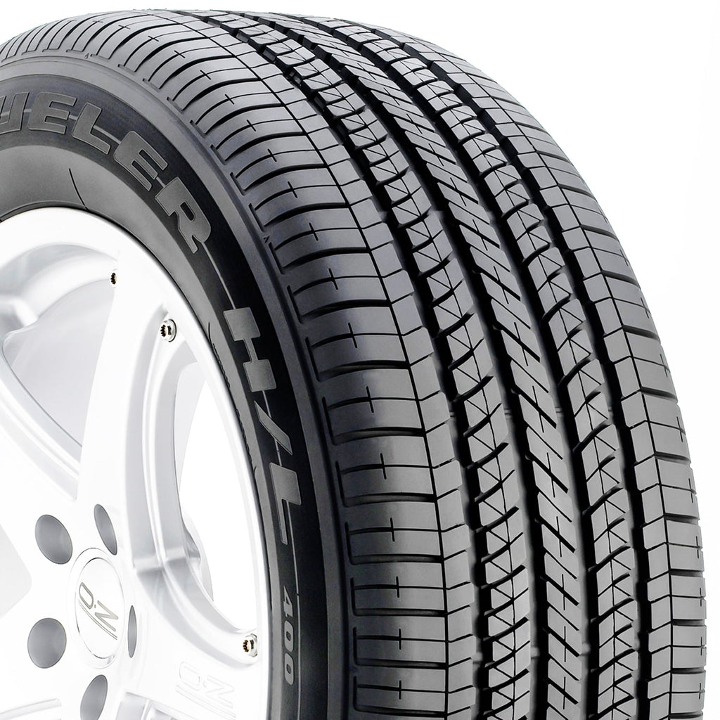 Bridgestone Dueler H/L 400 RFT 275/50R20 109H moextended a/s All Season Tire