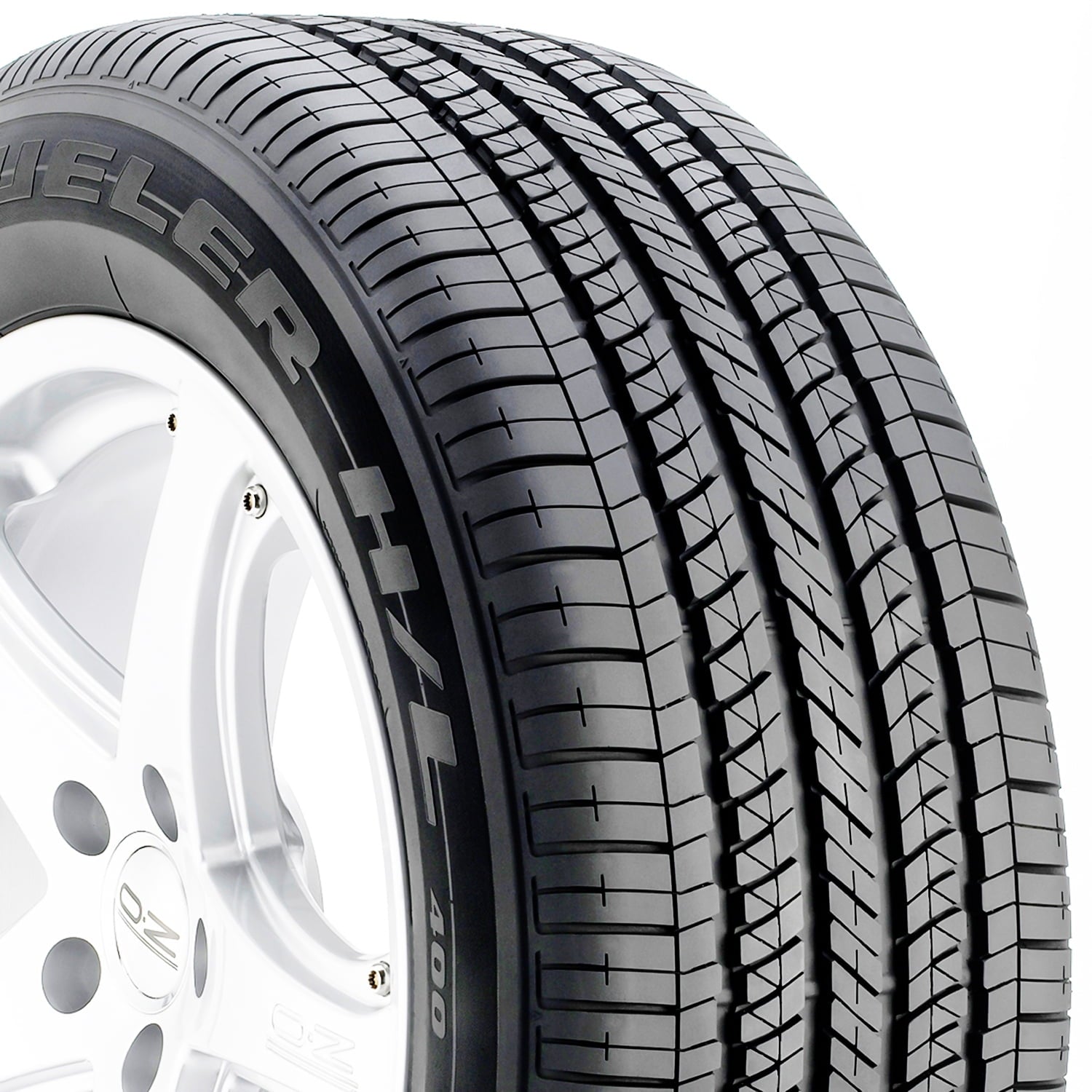 Bridgestone Dueler H/L 400 RFT 275/50R20 109H moextended a/s All Season Tire