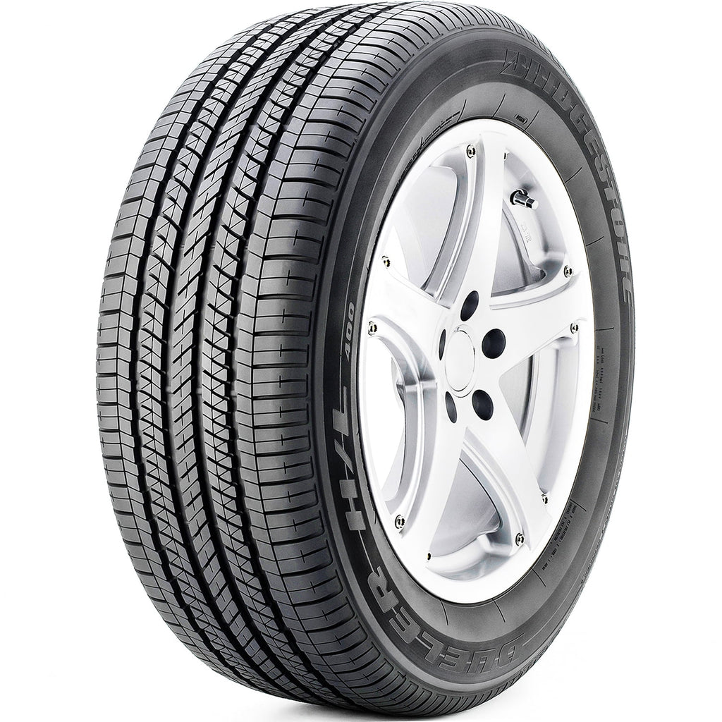 Bridgestone Dueler H/L 400 RFT 275/50R20 109H moextended a/s All Season Tire