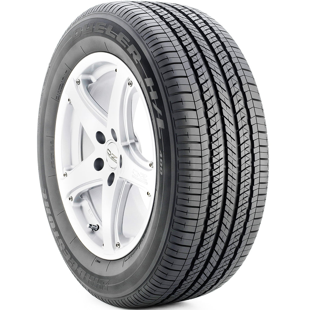 Bridgestone Dueler H/L 400 RFT 275/50R20 109H moextended a/s All Season Tire