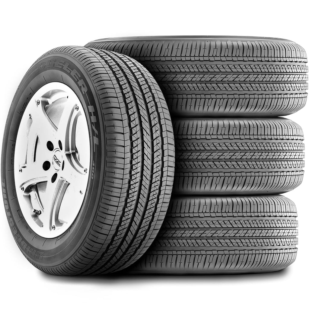 Bridgestone Dueler H/L 400 RFT 275/50R20 109H moextended a/s All Season Tire