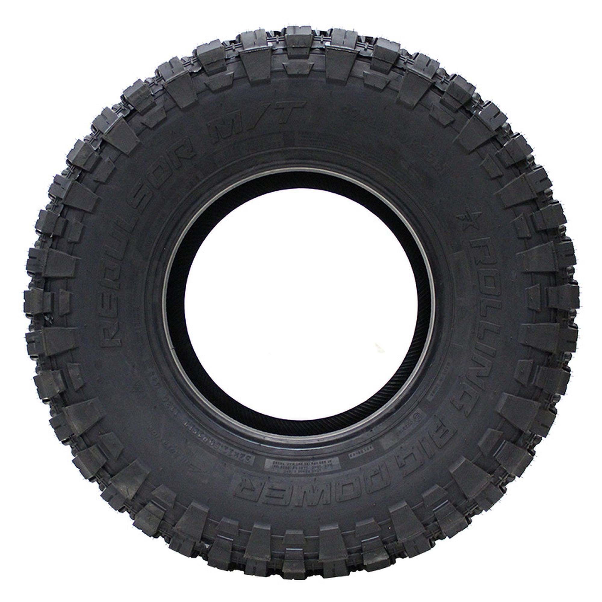 RBP Repulsor M/T Mud Terrain LT33X12.50R20 114Q E Light Truck Tire