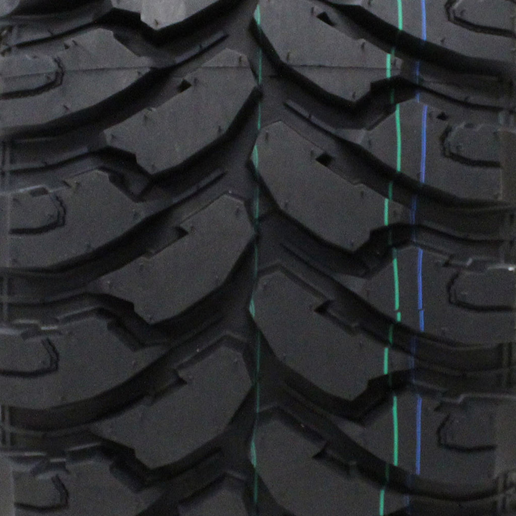 RBP Repulsor M/T Mud Terrain LT33X12.50R20 114Q E Light Truck Tire