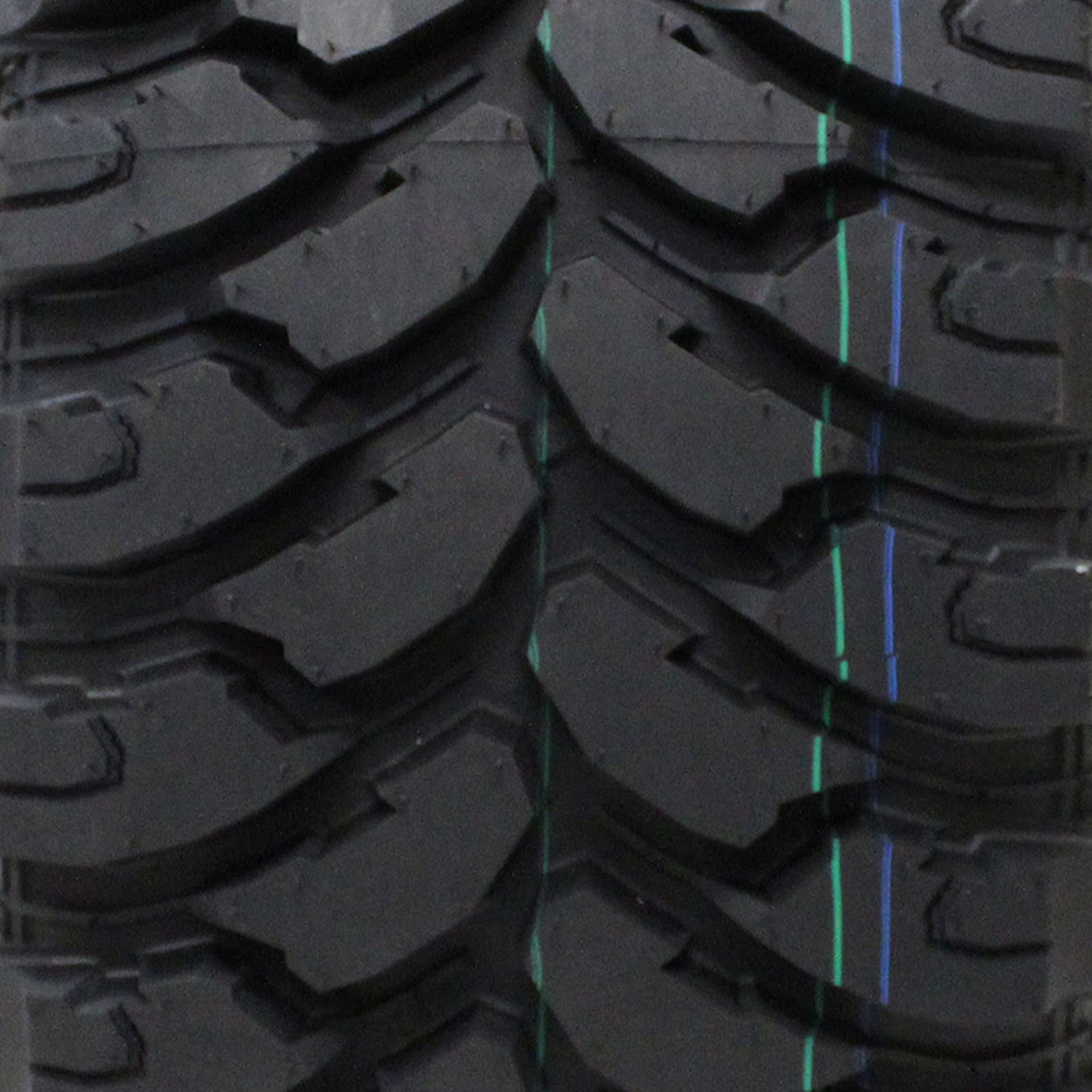 RBP Repulsor M/T Mud Terrain LT33X12.50R20 114Q E Light Truck Tire