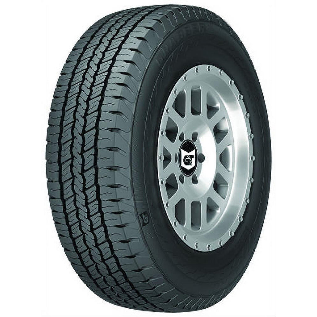 General Grabber HD LT275/70R18 125/122S Tire