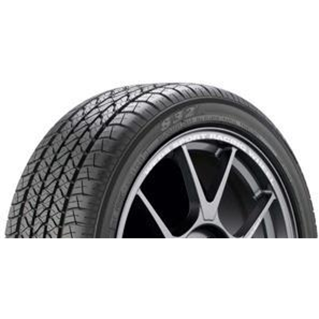 Yokohama S32A All-Season Tire - 215/45R17 91W