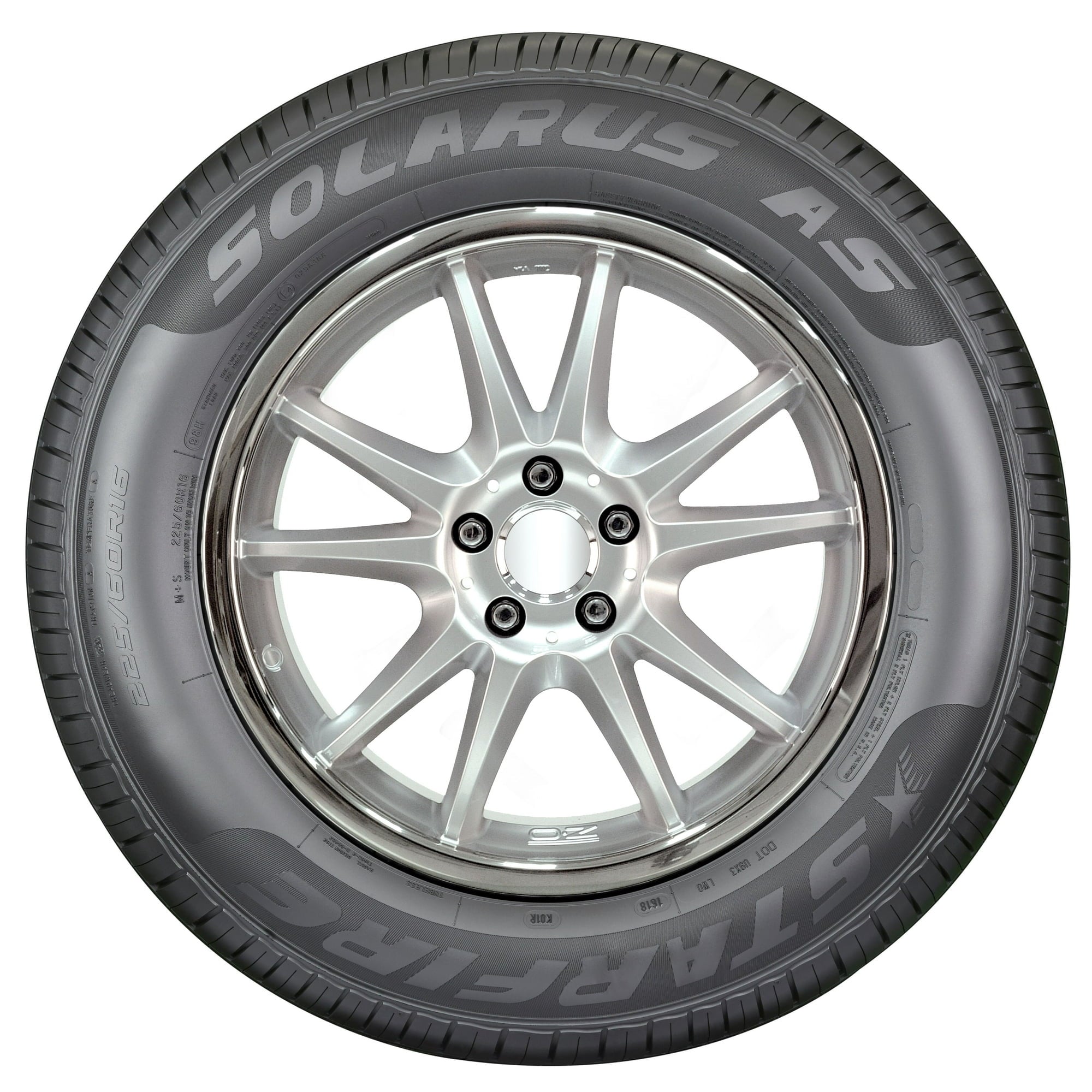 Starfire Solarus AS 235/55R17 99H All-Season Tire