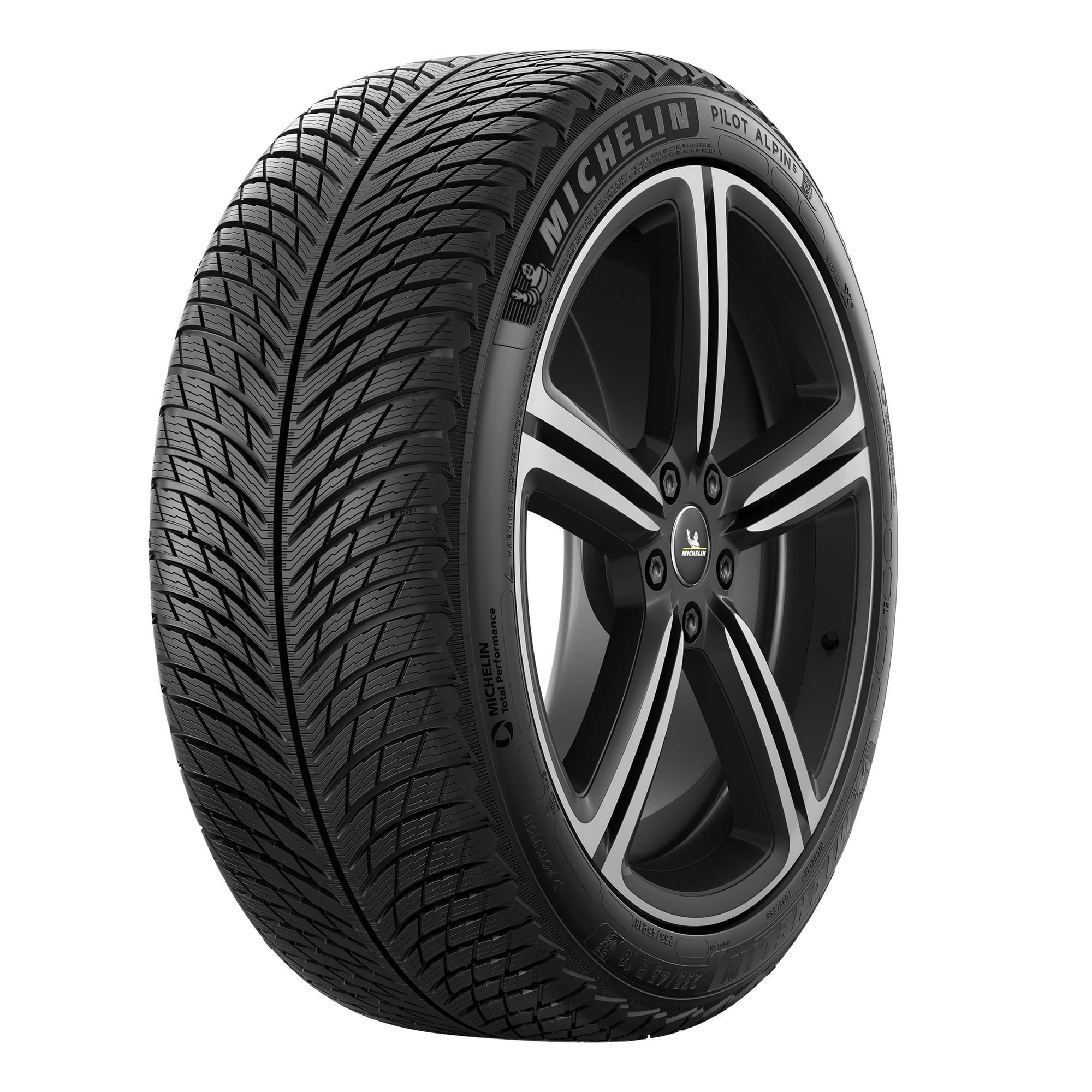 Michelin Pilot Alpin PA5 SUV Winter Studless 275/50R19XL 112V