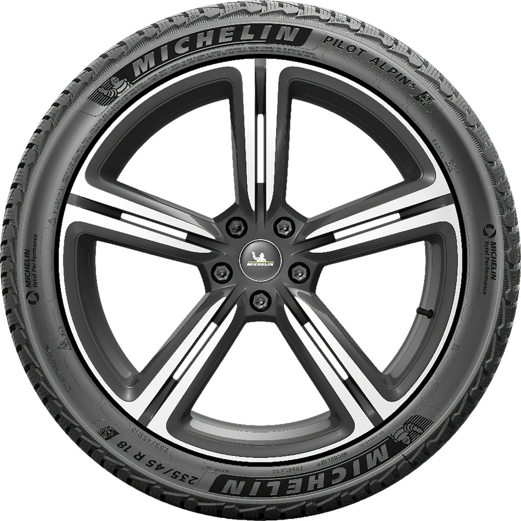 Michelin Pilot Alpin PA5 SUV Winter Studless 275/50R19XL 112V