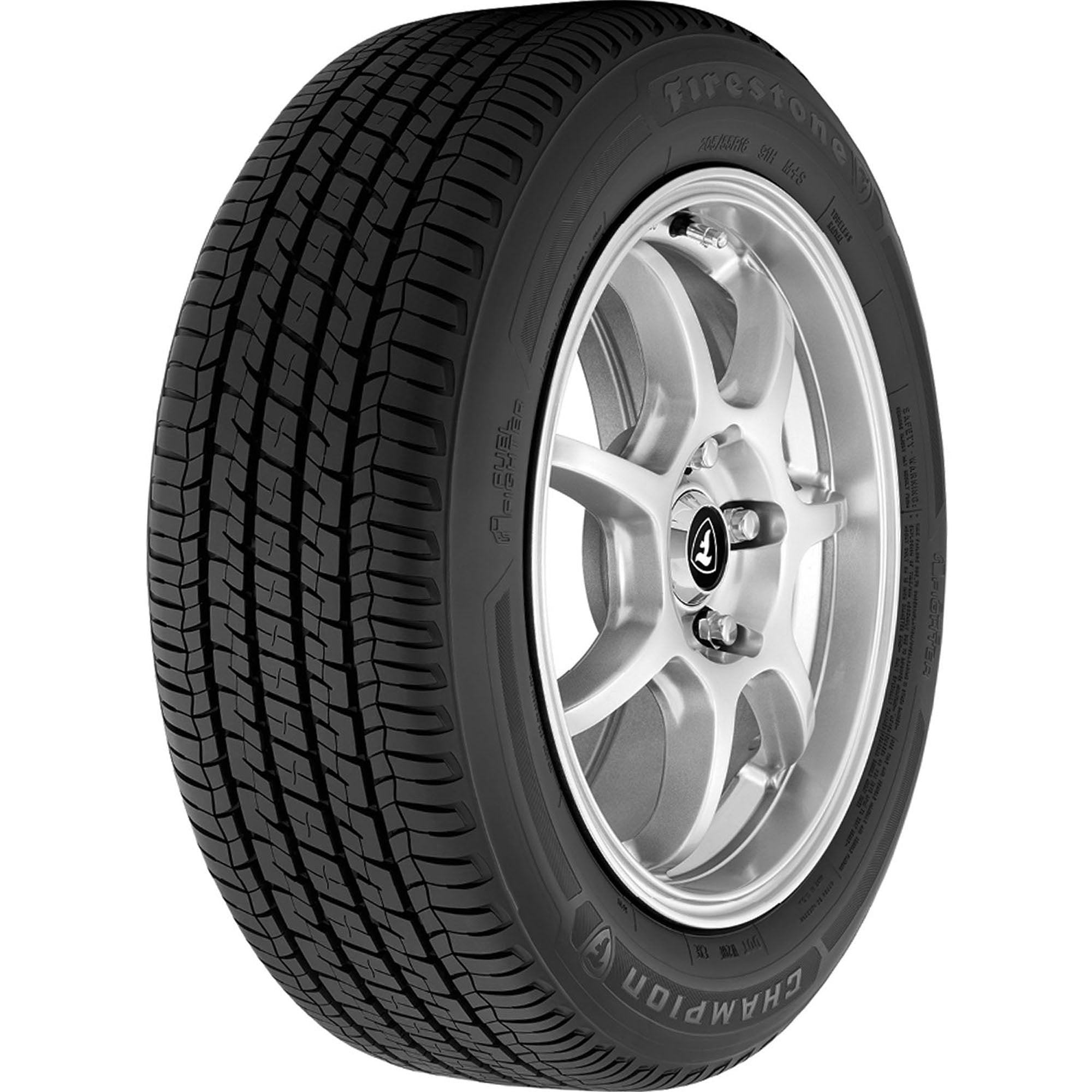 Firestone Champion Fuel Fighter All Season 235/45R17 97H XL Passenger Tire