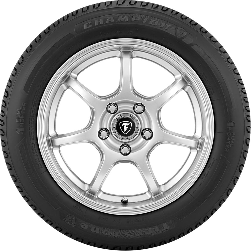 Firestone Champion Fuel Fighter All Season 235/45R17 97H XL Passenger Tire