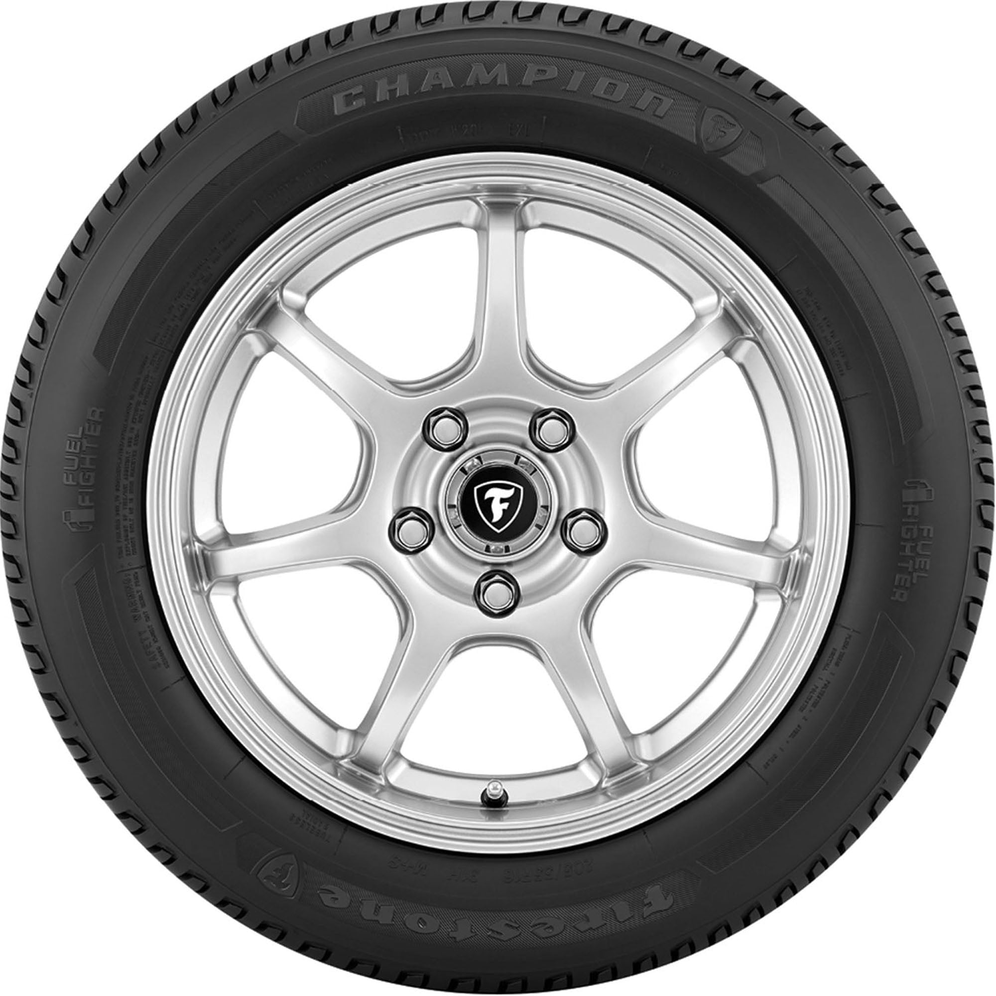 Firestone Champion Fuel Fighter All Season 235/45R17 97H XL Passenger Tire