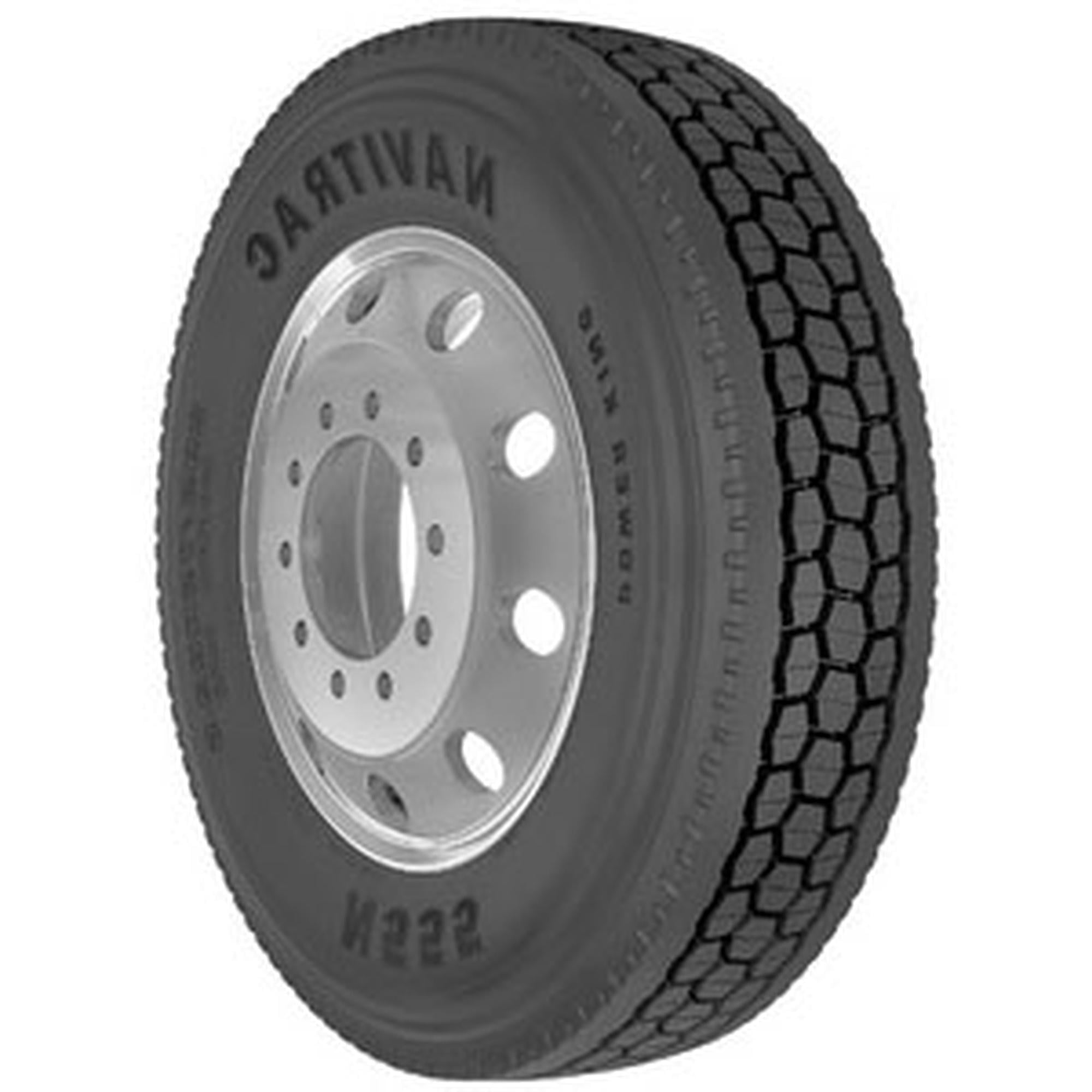 Power King Navitrac N555 295/75R22.5 144/141L G Commercial Tire