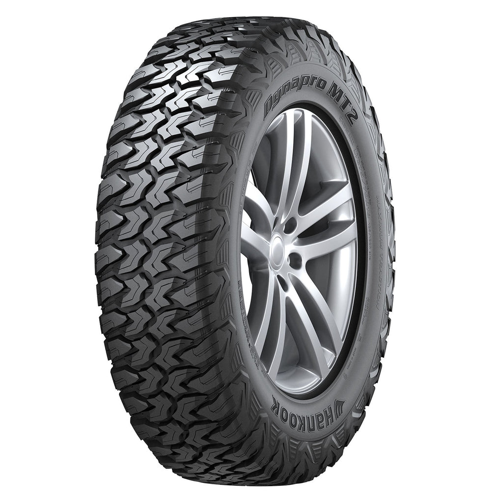 Hankook Dynapro MT2 RT05 Mud Terrain LT285/65R18 125/122Q E Light Truck Tire