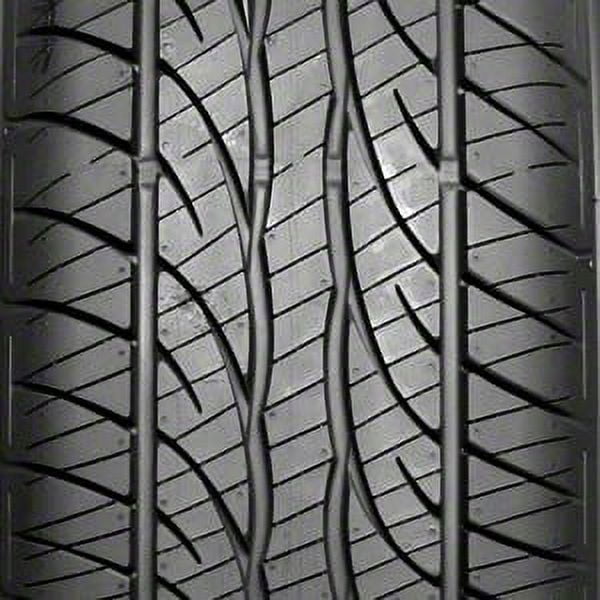Dunlop SP Sport 5000 DSST P255/40R19 96V Tire Fits: 2017 Volkswagen Tiguan Highline, 2014-16 Volkswagen Tiguan R-Line