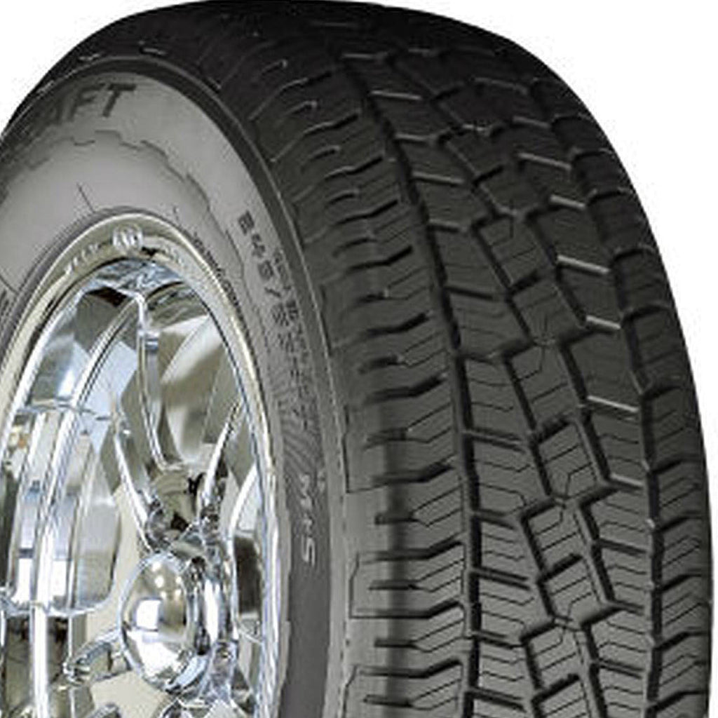 Mastercraft Stratus AP All Season 235/70R16 106T Light Truck Tire