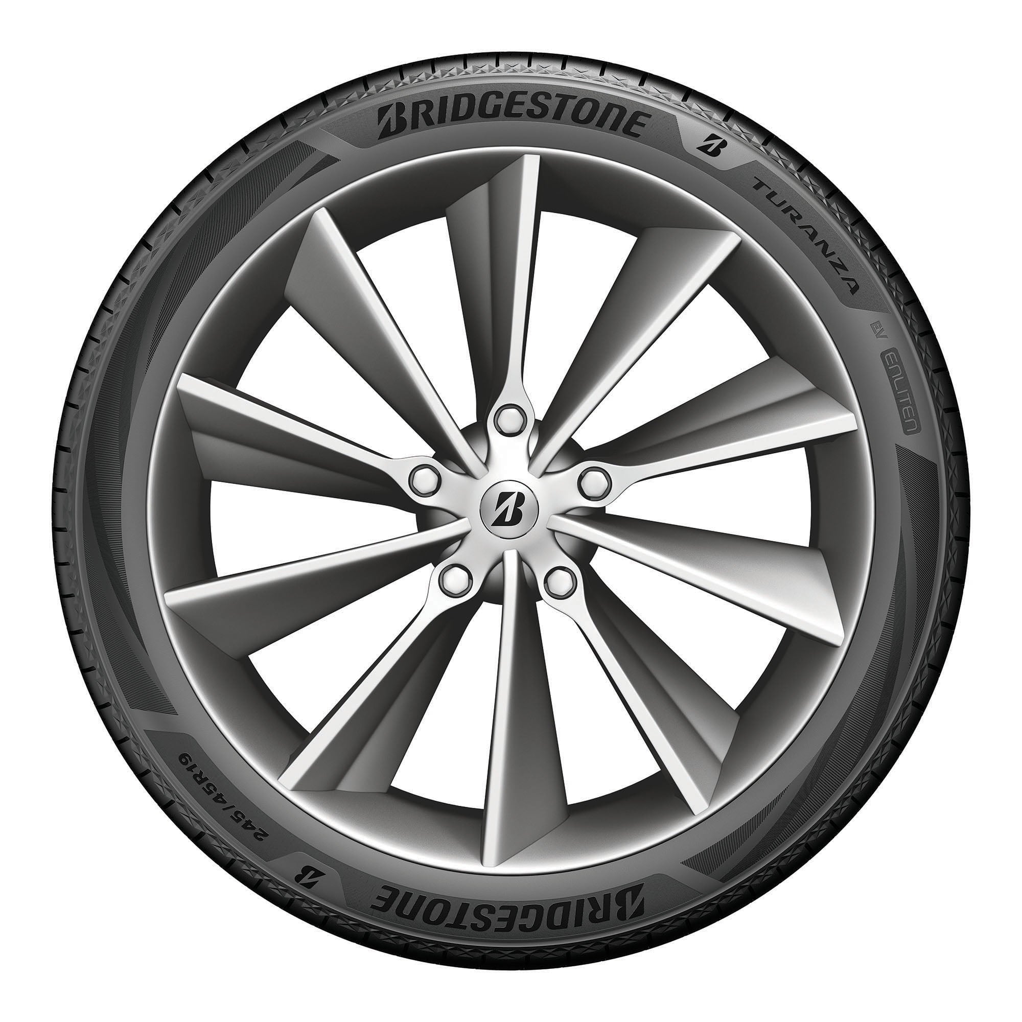 Bridgestone Turanza EV All Season 265/35R21 101Y XL Electric Vehicle Tire