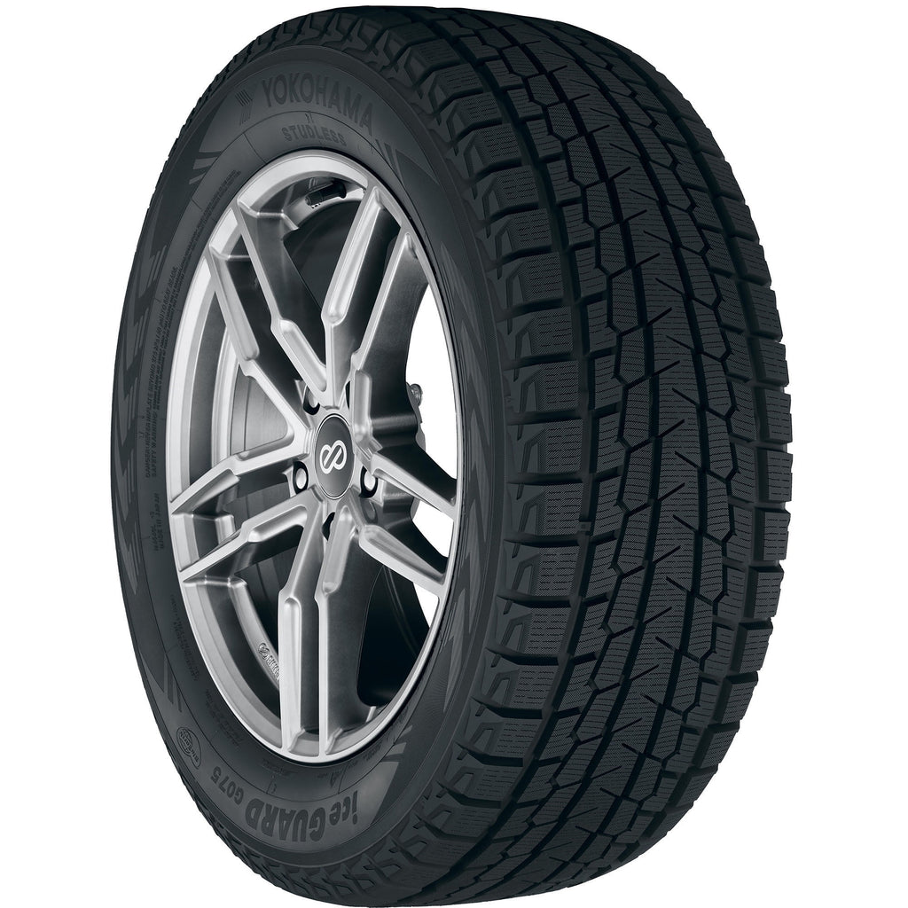 Yokohama iceGUARD G075 Winter 265/60R18 110S Passenger Tire