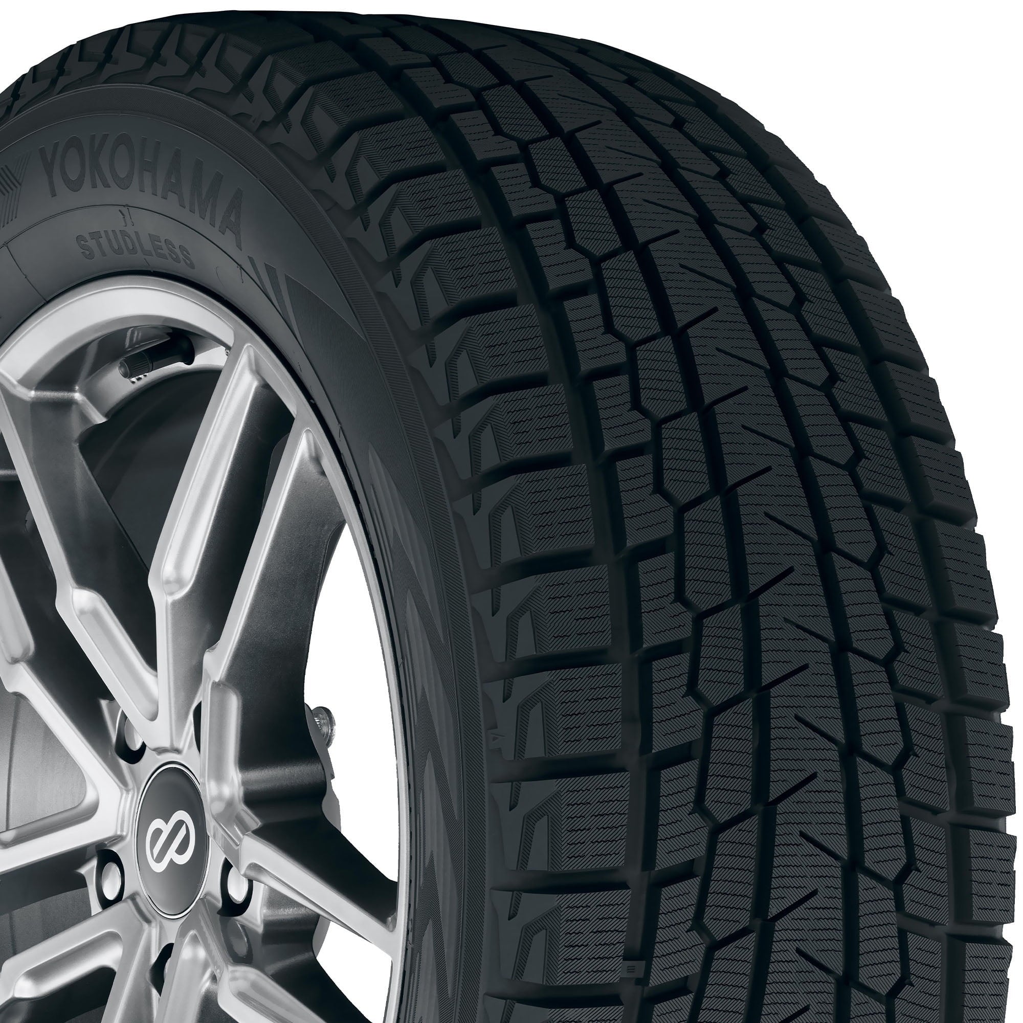 Yokohama iceGUARD G075 Winter 265/60R18 110S Passenger Tire